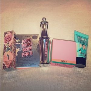 Benefit Sample Set
